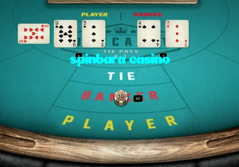 available types of spinbara casino bet including pre-match live express and system bets