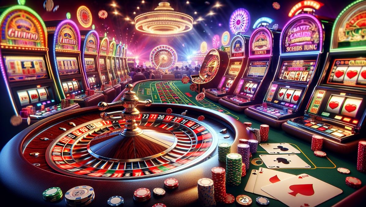 spinbara casino پاکستان ریئل منی گیمز
