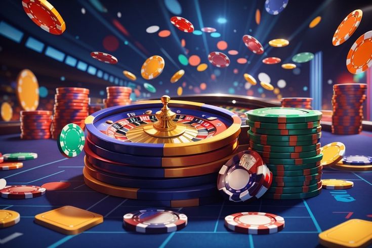 پاکستان میں spinbara casino قانونی ہے۔